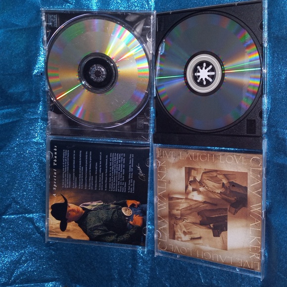 2 Clay Walker Cds - Picture 5 of 7
